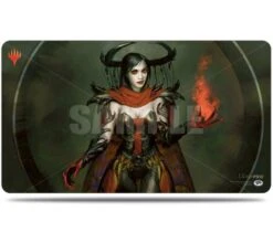 Ultra Pro Playmat Legendary Series: Drana, Kalastria Bloodchief