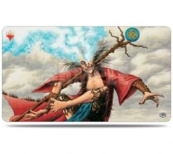 Ultra Pro Playmat Legendary Series: Zur The Enchanter