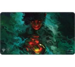 Ultra Pro Magic: The Gathering - Lord Of The Rings: Tales Of Middle-earth Holofoil Playmat: Frodo