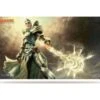Ultra Pro Playmat Magic 2014: Banisher Priest -Card Games Shop pm m14 v4