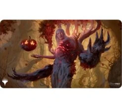 Ultra Pro Playmat Innistrad: Midnight Hunt: Wrenn And Seven