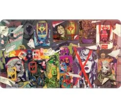 Ultra Pro Magic: The Gathering - March Of The Machine Holofoil Playmat