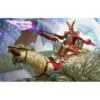 Ultra Pro Magic: The Gathering - March Of The Machine Commander Playmat: Sidar Jabari Of Zhalfir -Card Games Shop pm mom sidar 1