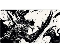 Ultra Pro Magic: The Gathering - March Of The Machine Stitched Playmat: Urabrask