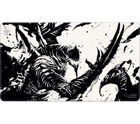Ultra Pro Magic: The Gathering - March Of The Machine Stitched Playmat: Urabrask 3 Ultra Pro Magic: The Gathering - March Of The Machine Stitched Playmat: Urabrask