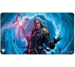 Ultra Pro Playmat Kamigawa: Neon Dynasty - Tezzeret, Betrayer Of Flesh