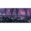Ultra Pro Magic: The Gathering - March Of The Machine Table Playmat (small) 2 Ultra Pro Magic: The Gathering - March Of The Machine Table Playmat (small) -Card Games Shop pm table 6ft mom 1
