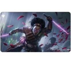 Ultra Pro Playmat Innistrad: Crimson Vow - Kaya, Geist Hunter