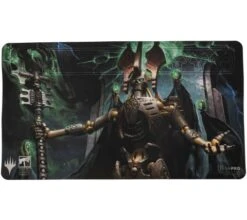 Ultra Pro Playmat Universes Beyond: Warhammer 40,000 - Necron Dynasties