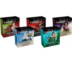 Prerelease Pack Ravnica Allegiance (set Of 5)