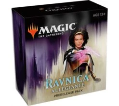 Prerelease Pack Ravnica Allegiance (set Of 5) 11 Prerelease Pack Ravnica Allegiance (set Of 5) -Card Games Shop pp rna orzhov
