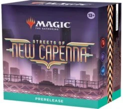 Prerelease Pack Streets Of New Capenna: Maestros