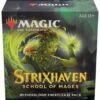 Prerelease Pack Strixhaven: Witherbloom -Card Games Shop pp stx witherbloom