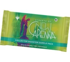 Commander Deck Streets Of New Capenna: Bedecked Brokers -Card Games Shop sample collector booster