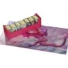 Dragon Shield Nest 500: Magic Carpet Pink Diamond -Card Games Shop sb dragon shield magic carpet pink diamond 2