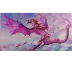 Dragon Shield Nest 500: Magic Carpet Pink Diamond -Card Games Shop sb dragon shield magic carpet pink diamond 4