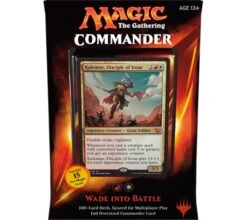 Commander 2015: Wade Into Battle