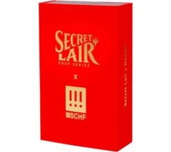 Secret Lair Drop Series: Secret Lair X MSCHF
