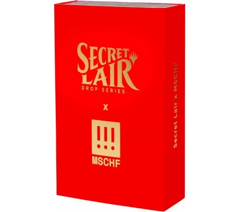 Secret Lair Drop Series: Secret Lair X MSCHF 3 Secret Lair Drop Series: Secret Lair X MSCHF