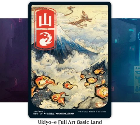 Draft Booster Box Kamigawa: Neon Dynasty 5 Draft Booster Box Kamigawa: Neon Dynasty - Image 3