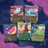 Magic: The Gathering - Secret Lair Drop Series: The 90's Binder Experience -Card Games Shop sl 90sbinder 1