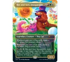 Magic: The Gathering - Secret Lair Drop Series: The 90's Binder Experience -Card Games Shop sl 90sbinder 5