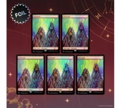 Secret Lair Drop Series: The Astrology Lands - Gemini (foil)