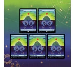 Secret Lair Drop Series: The Astrology Lands - Pisces