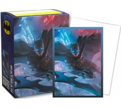 DC Universum Art Sleeves Brushed Batman (100 Pieces) -Card Games Shop sl at batman 3