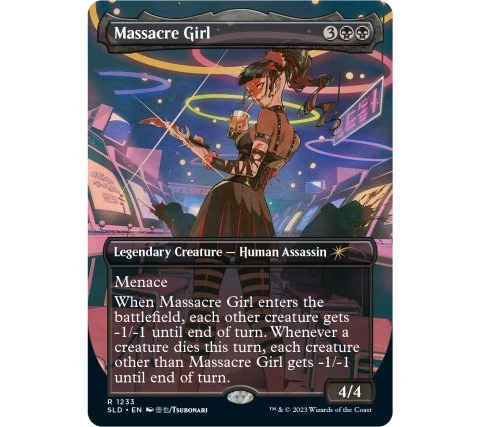 Magic: The Gathering - Secret Lair Drop Series: City Styles 5 Magic: The Gathering - Secret Lair Drop Series: City Styles - Image 3