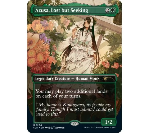 Magic: The Gathering - Secret Lair Drop Series: City Styles 6 Magic: The Gathering - Secret Lair Drop Series: City Styles - Image 4