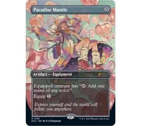 Magic: The Gathering - Secret Lair Drop Series: City Styles 8 Magic: The Gathering - Secret Lair Drop Series: City Styles - Image 6