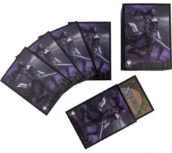 Ultra Pro Magic: The Gathering - Commander Masters Commander Sleeves: Anikthea, Hand Of Erebos (100 Pieces) 6 Ultra Pro Magic: The Gathering - Commander Masters Commander Sleeves: Anikthea, Hand Of Erebos (100 Pieces) -Card Games Shop sl cmm cmd b 2
