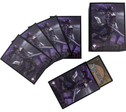 Ultra Pro Magic: The Gathering - Commander Masters Commander Sleeves: Anikthea, Hand Of Erebos (100 Pieces) 4 Ultra Pro Magic: The Gathering - Commander Masters Commander Sleeves: Anikthea, Hand Of Erebos (100 Pieces) - Image 2