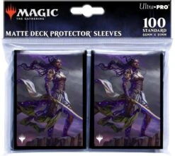 Ultra Pro Magic: The Gathering - Commander Masters Commander Sleeves: Anikthea, Hand Of Erebos (100 Pieces) 7 Ultra Pro Magic: The Gathering - Commander Masters Commander Sleeves: Anikthea, Hand Of Erebos (100 Pieces) -Card Games Shop sl cmm cmd b 3