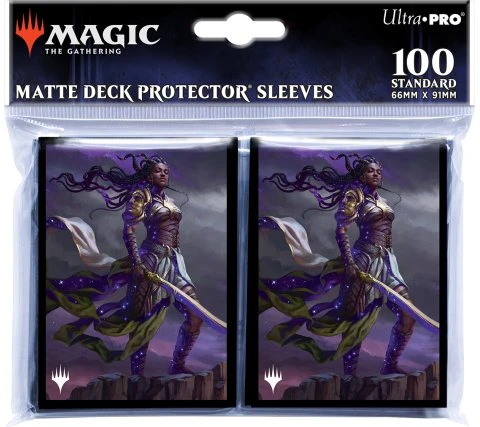 Ultra Pro Magic: The Gathering - Commander Masters Commander Sleeves: Anikthea, Hand Of Erebos (100 Pieces) 5 Ultra Pro Magic: The Gathering - Commander Masters Commander Sleeves: Anikthea, Hand Of Erebos (100 Pieces) - Image 3
