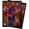 Ultra Pro Magic: The Gathering - Commander Masters Commander Sleeves: Commodore Guff (100 Pieces) -Card Games Shop sl cmm cmd c 1