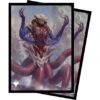 Ultra Pro Magic: The Gathering - Commander Masters Commander Sleeves: Zhulodok, Void Gorger (100 Pieces) -Card Games Shop sl cmm cmd d 1