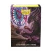 Dragon Shield Art Sleeves Brushed Valentine Dragons 2022 (100 Pieces) -Card Games Shop sl dragon shield brushed valentine 2022 1