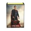 Dragon Shield Justice League Art Sleeves Matte Superman (100 Pieces) -Card Games Shop sl dragon shield matte art superman 1