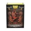 Dragon Shield Art Sleeves Brushed Emperor Scion: Coat-of-Arms (100 Pieces) -Card Games Shop sl dragonshield brushed emperor scion 1