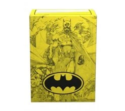 Dragon Shield DC Universum Art Sleeves Matte Batman Core (100 Pieces)