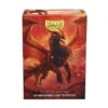 Dragon Shield - Constellations Art Sleeves Brushed: Rowan (100 Pieces) -Card Games Shop sl ds constellation rowan 1
