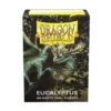 Dragon Shield Sleeves Dual Matte - Eucalyptus (100 Pieces) -Card Games Shop sl ds dual matte eucalyptus 1