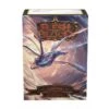 Dragon Shield Flesh And Blood Sleeves Matte - Cromai (100 Pieces) -Card Games Shop sl ds matte cromai 1