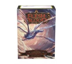 Dragon Shield Flesh And Blood Sleeves Matte - Cromai (100 Pieces)