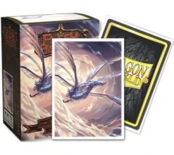 Dragon Shield Flesh And Blood Sleeves Matte - Cromai (100 Pieces) -Card Games Shop sl ds matte cromai 3