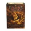 Dragon Shield Flesh And Blood Sleeves Matte - Kyloria (100 Pieces) -Card Games Shop sl ds matte kyloria 1