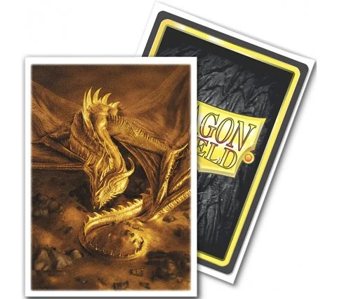 Dragon Shield Flesh And Blood Sleeves Matte - Kyloria (100 Pieces) 4 Dragon Shield Flesh And Blood Sleeves Matte - Kyloria (100 Pieces) - Image 2