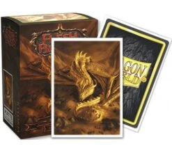 Dragon Shield Flesh And Blood Sleeves Matte - Kyloria (100 Pieces) 7 Dragon Shield Flesh And Blood Sleeves Matte - Kyloria (100 Pieces) -Card Games Shop sl ds matte kyloria 3